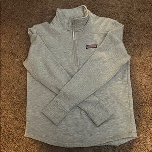Vineyard Vines Heather Gray Shep Shirt